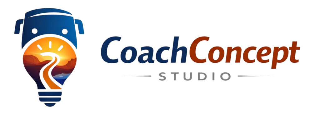 coachconcept studio logo compleet bewerkt
